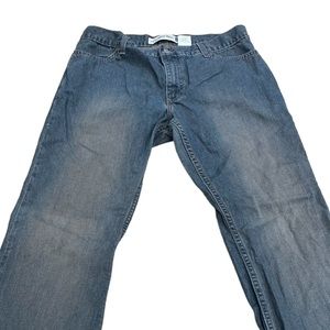 GAP Long and Lean Jeans 10 Regular‎